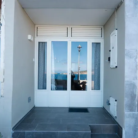公寓 Seafront - The Rococo - Ground Floor
